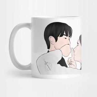 King The Land Korean Drama Mug